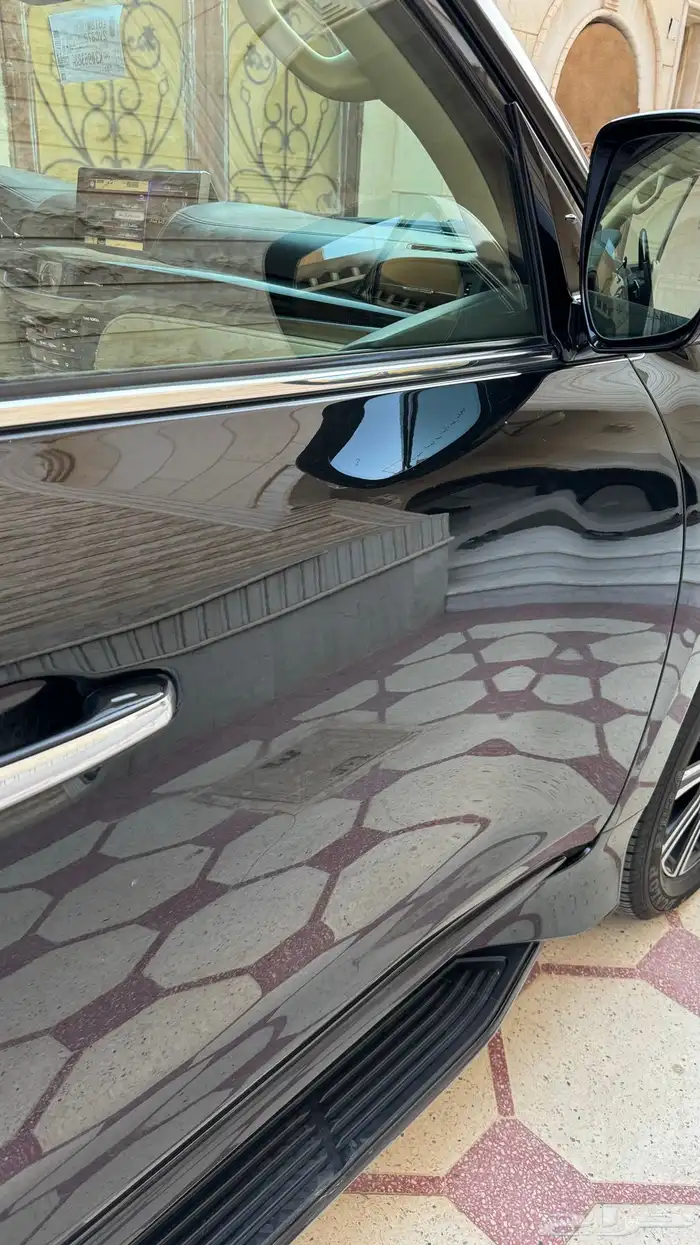 تم البيع تم البيع جيب لكزس 2018 LX 570 23