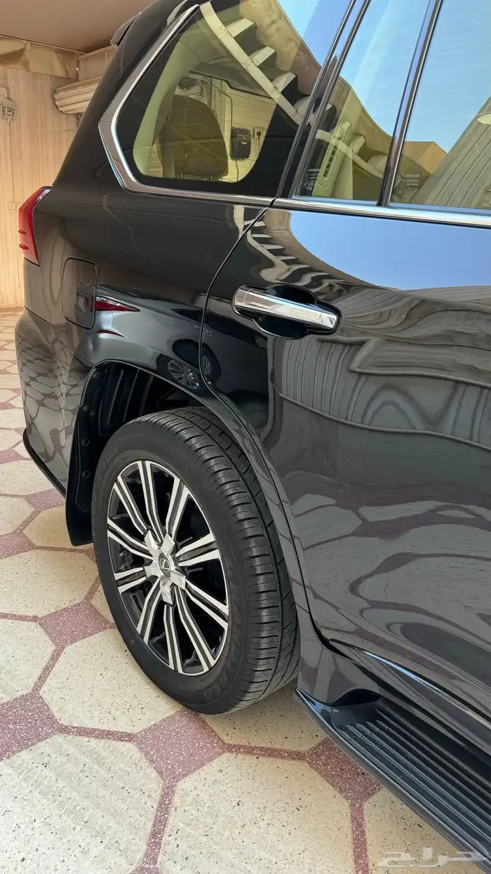 تم البيع تم البيع جيب لكزس 2018 LX 570 22