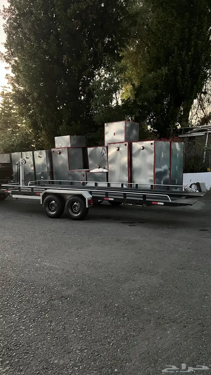 سطحه سحب سيارات 6