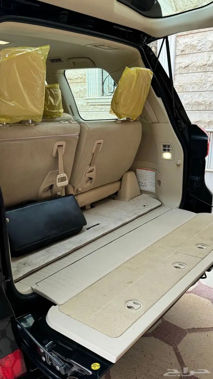 تم البيع تم البيع جيب لكزس 2018 LX 570 25