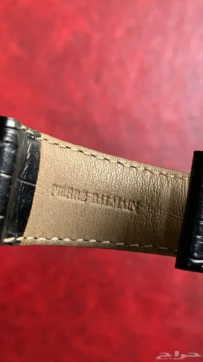 ساعة بالمان ( BALMAIN ) تانك سويسرية . 8