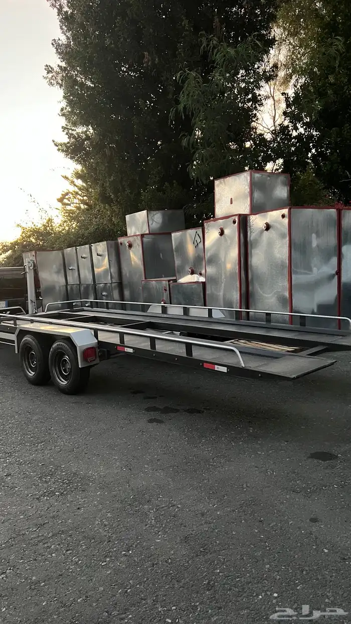 سطحه سحب سيارات 7