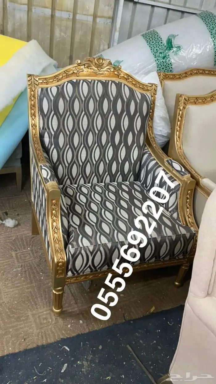 تفصيل كنب قاعةأفراح كنب ملكي مجالس فخمه قصور شاليهات كافيهات 33
