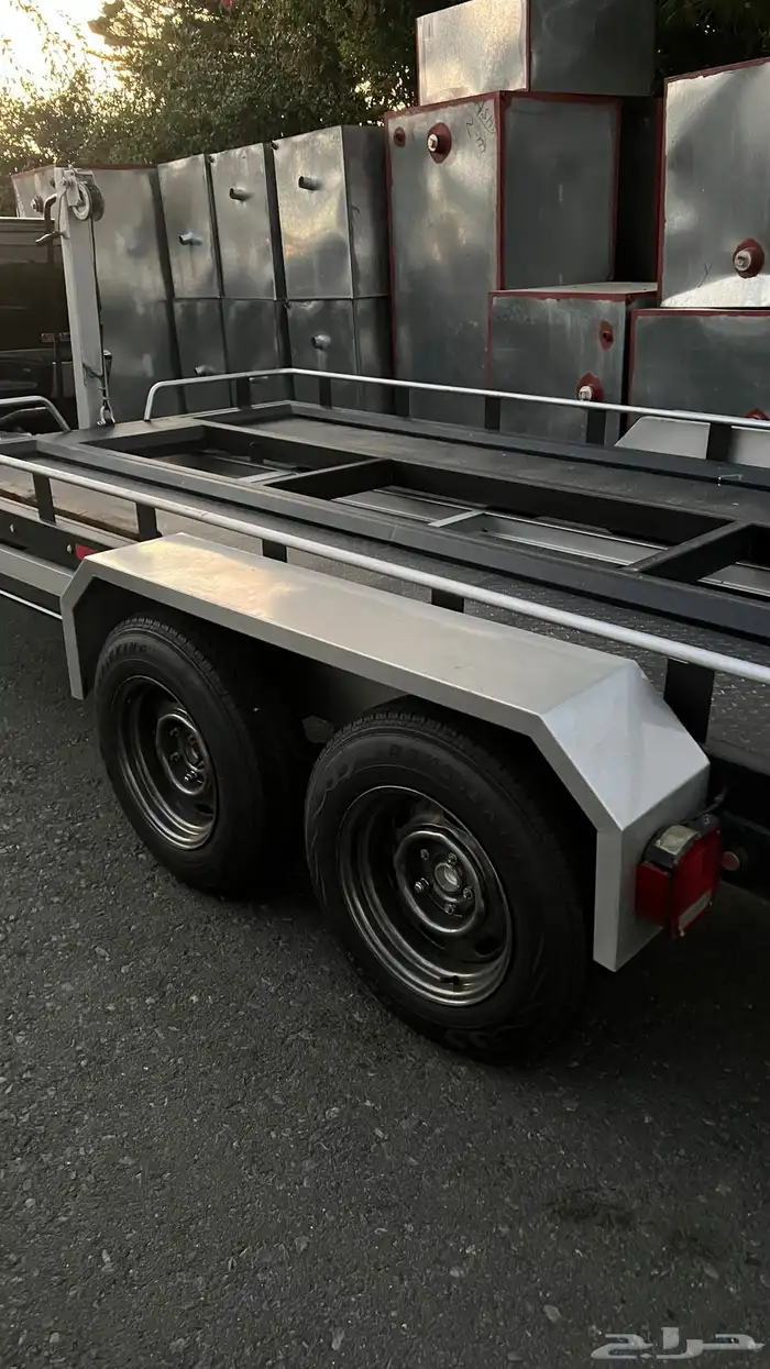 سطحه سحب سيارات 5