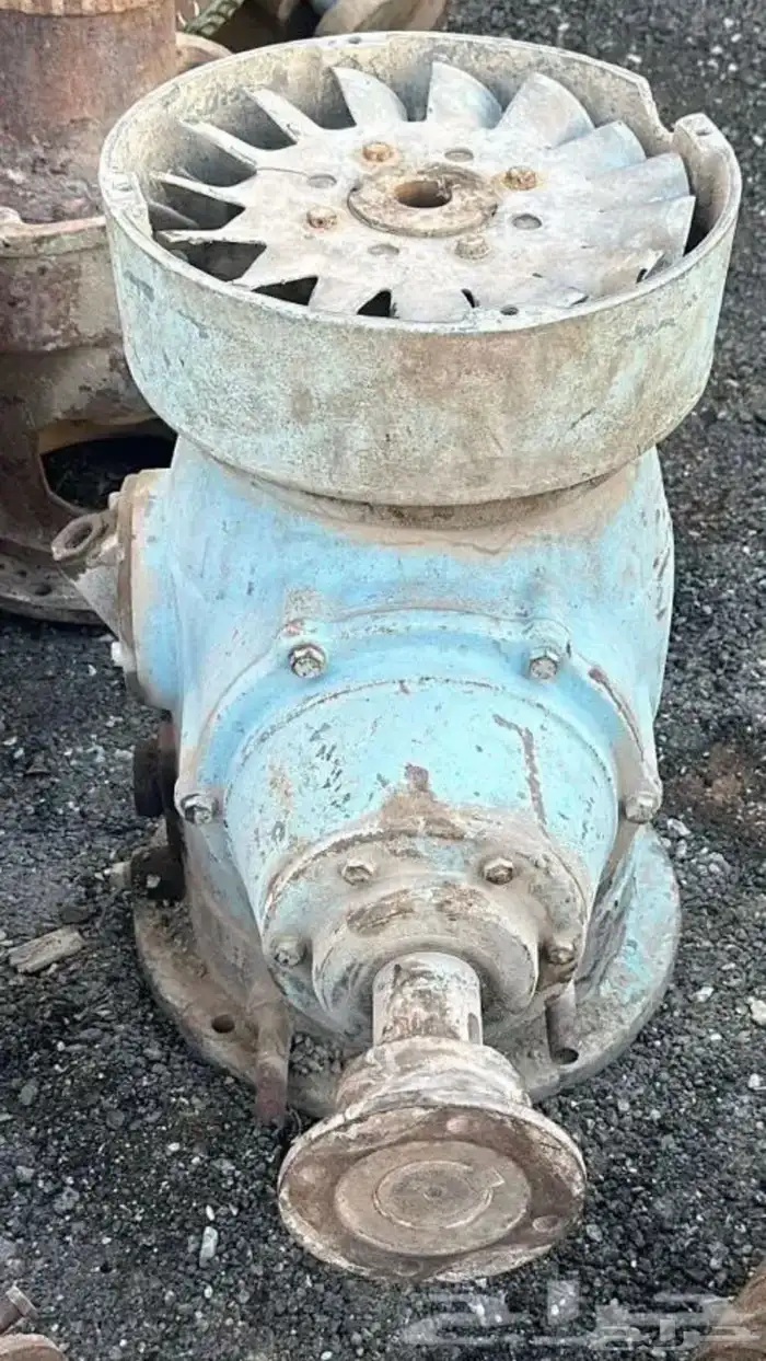 قير جنسون 500 - 80 حصان قير رندلوف 300 - 150 - 80 حصان 4