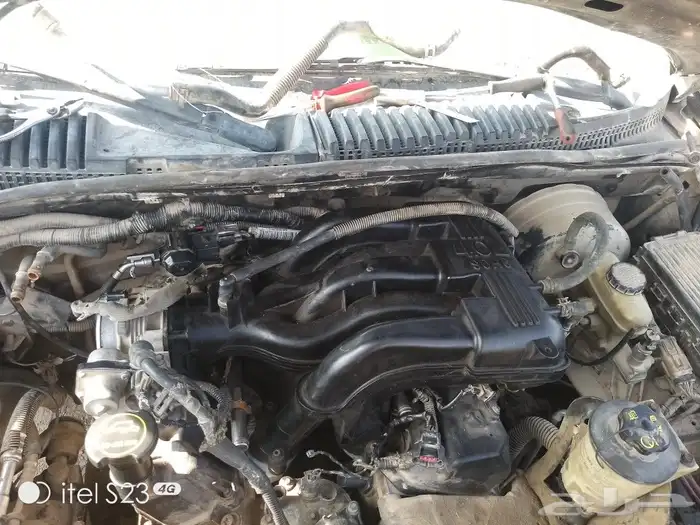 قطع غيار تشليح اكسبلور من 2001 وطالع 0