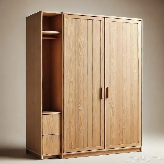 ديكورات خشبية ومعدنية تصميم وتنفيذ 33