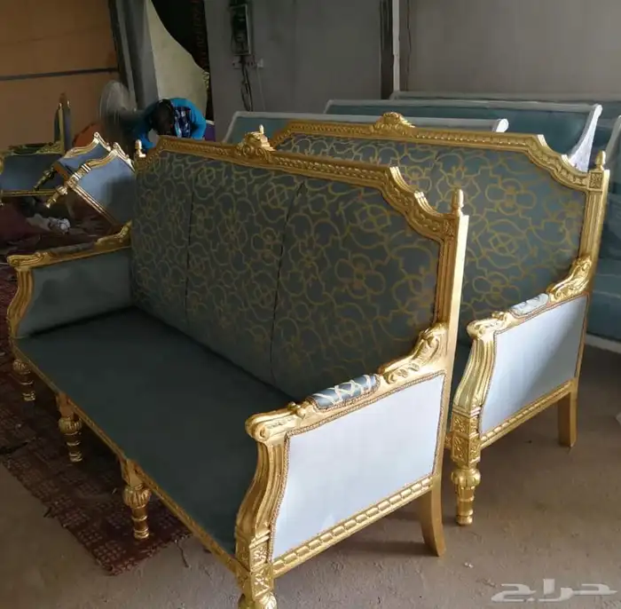 تفصيل كنب قاعةأفراح كنب ملكي مجالس فخمه قصور شاليهات كافيهات 61