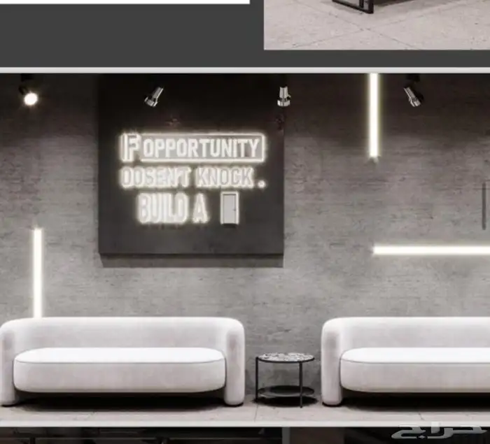 خطاط لوحات محلات 3