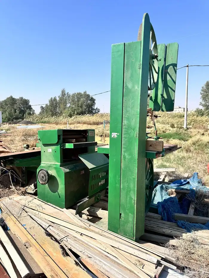 ماكينة نجارة صناعة مصرية 3
