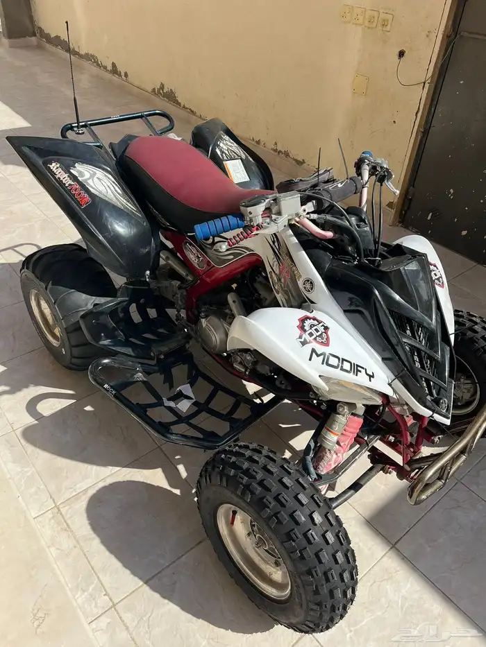 دباب ياماها رايتر 700 1