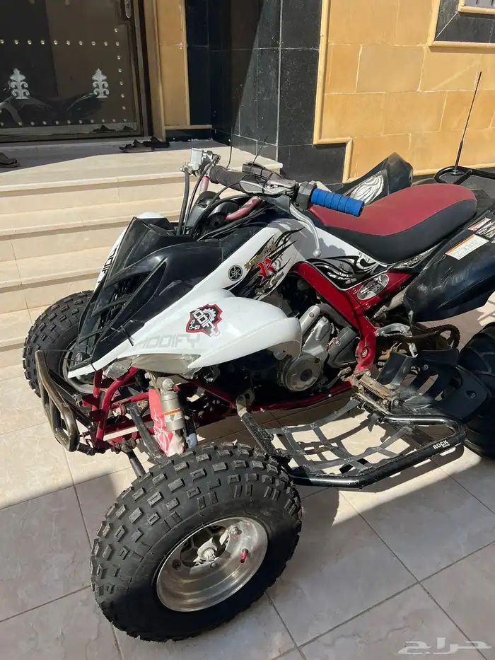 دباب ياماها رايتر 700 2