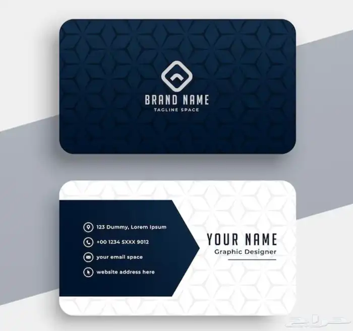 مطبعة كروت فواتير استيكرات استيكر اكياس بوكسات مطابع اختام 1