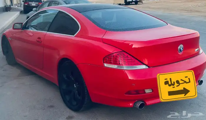 645 Ci E63 E64 كوبيه BMW 0