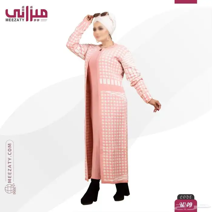 فستاين وجلابيات شتويه. للبيع كامل الكميه 2
