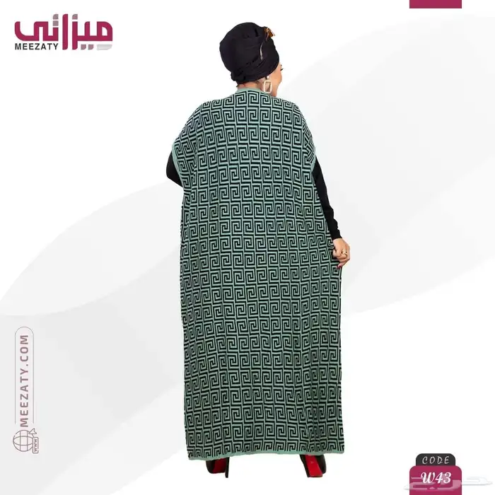 فستاين وجلابيات شتويه. للبيع كامل الكميه 9