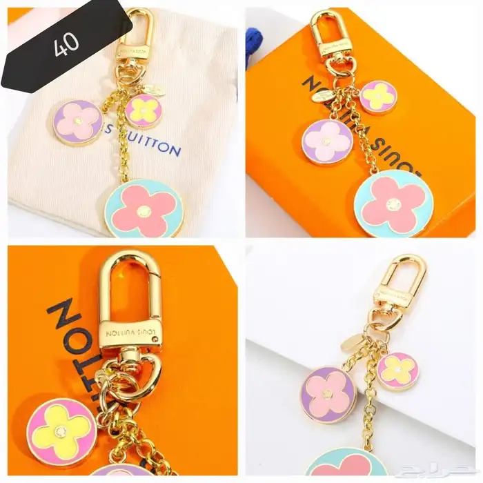 ميداليات لويس فيتون ماستر كوالتي متنوعة 9