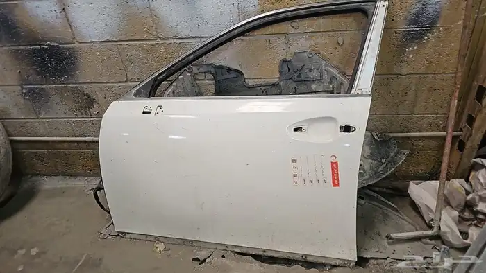 باب لكزس ES350 2008 1