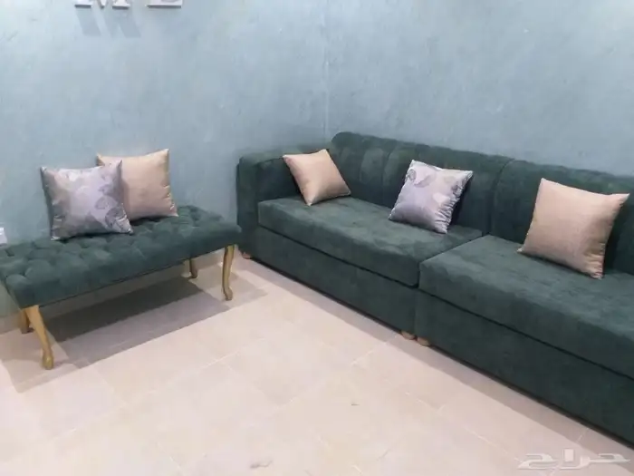 كنب تنجيد أو تفصيل بأسعار مصنع 2