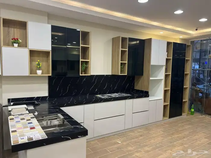 تفصيل مطابخ المنيوم 1