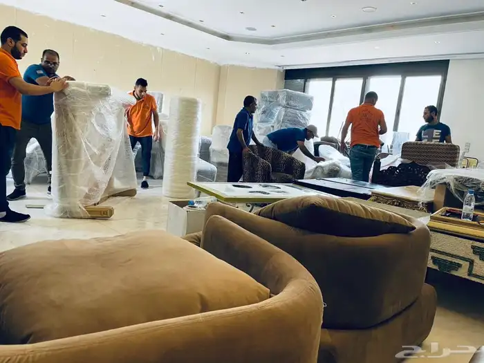 شركة تخزين اثاث بالرياض مستودعات تخزين عفش مخازن اثاث 5
