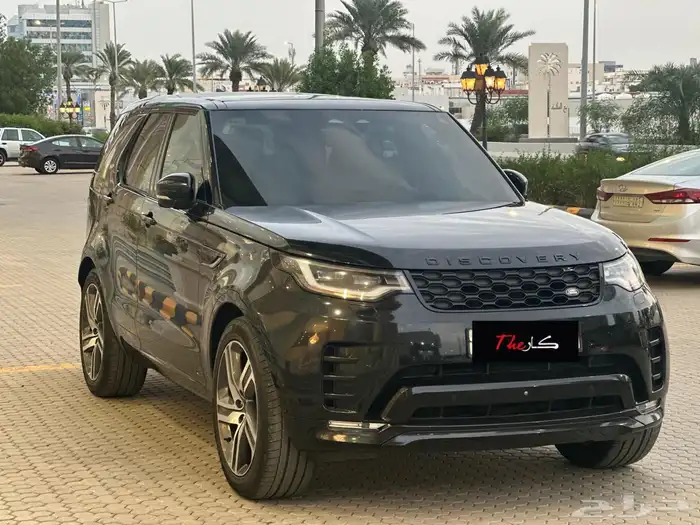 لاند روفر ديسكفري 2022 4