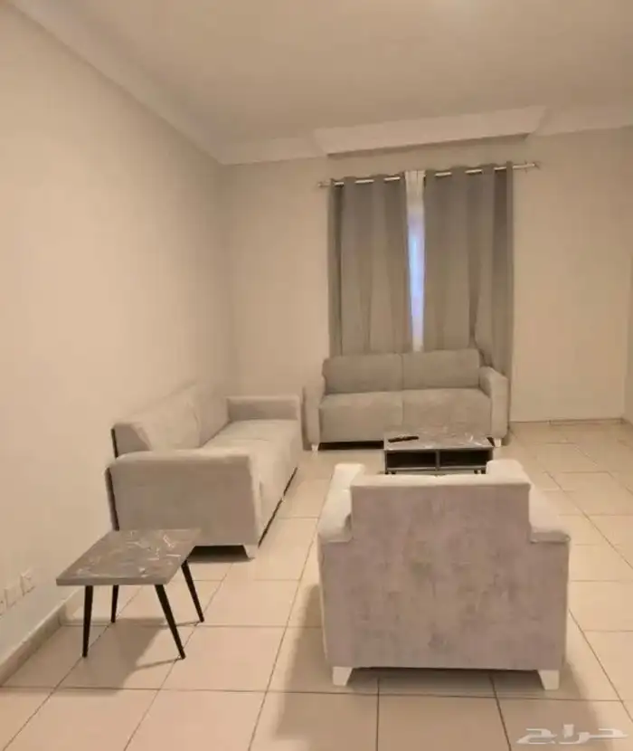 شقق مفروشه للإيجار الشهري جده حي الشرفيه 3