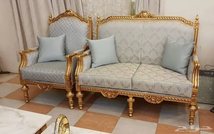 تفصيل كنب قاعةأفراح كنب ملكي مجالس فخمه قصور شاليهات كافيهات 82
