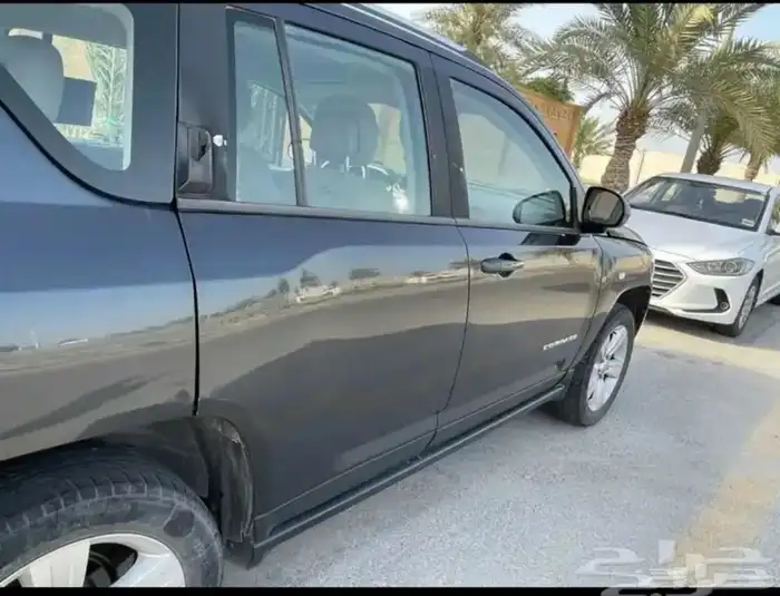 جيب كومباس 2015 3