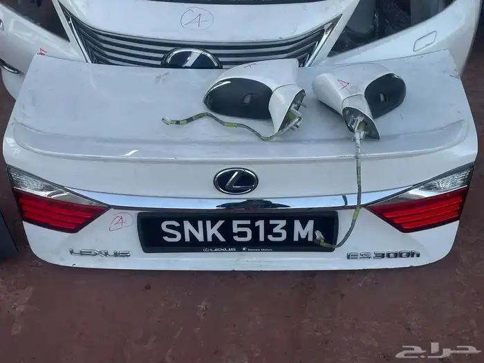 واجهات سيارات لكزس Lexus is ls460 ls430 ls400 64