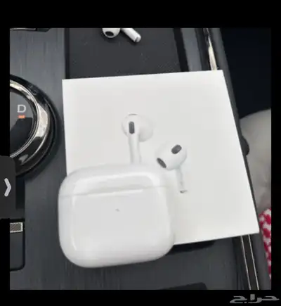 سماعة airpods الجيل الثالث 4