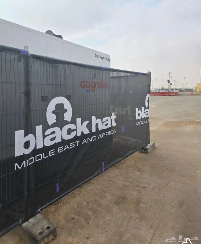 Heras Fencing   Temporary Barriers - For Events 10