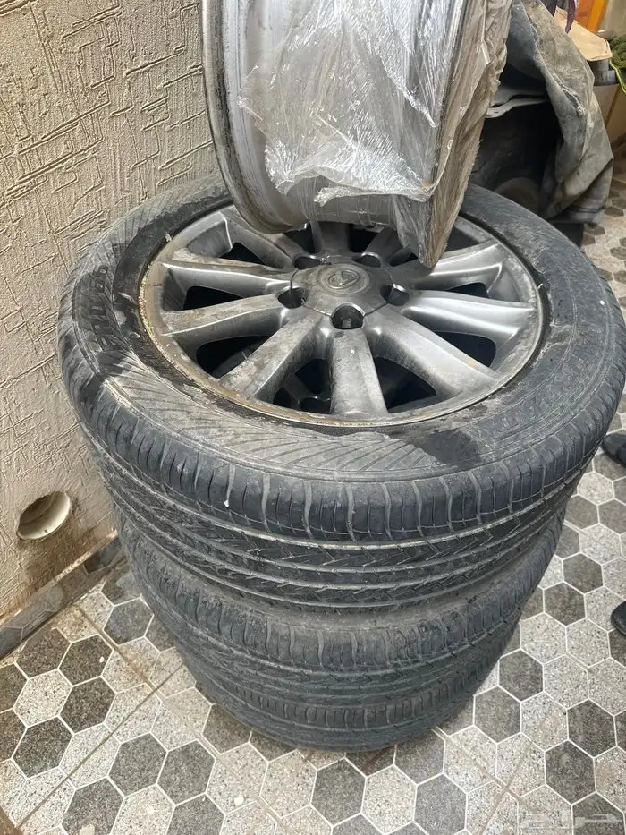 شمعات جيب لكزس من 2008 ل 2010 5