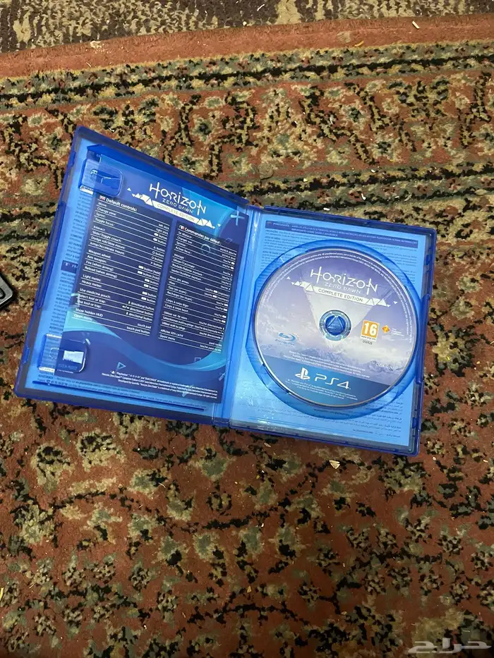 شريط بلايستيشن هورايزن 2