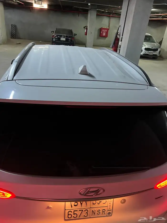 للبيع سنتافي 2020 ديزل 7