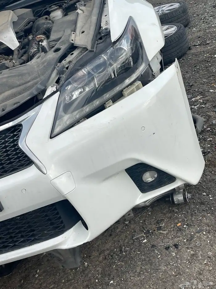 واجهات سيارات لكزس Lexus is ls460 ls430 ls400 37