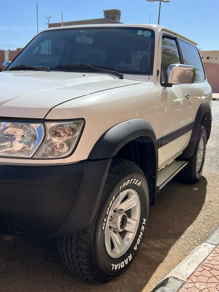 ربع باترول واجن نص فل 4