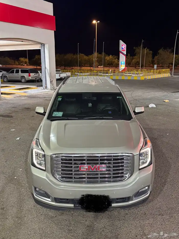 جمس يوكن SLE 2016 0