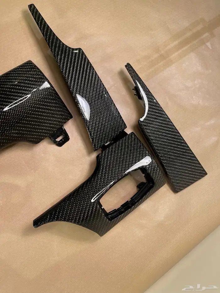 carbon fiber تحويل داخليه موستنج شلبي 3