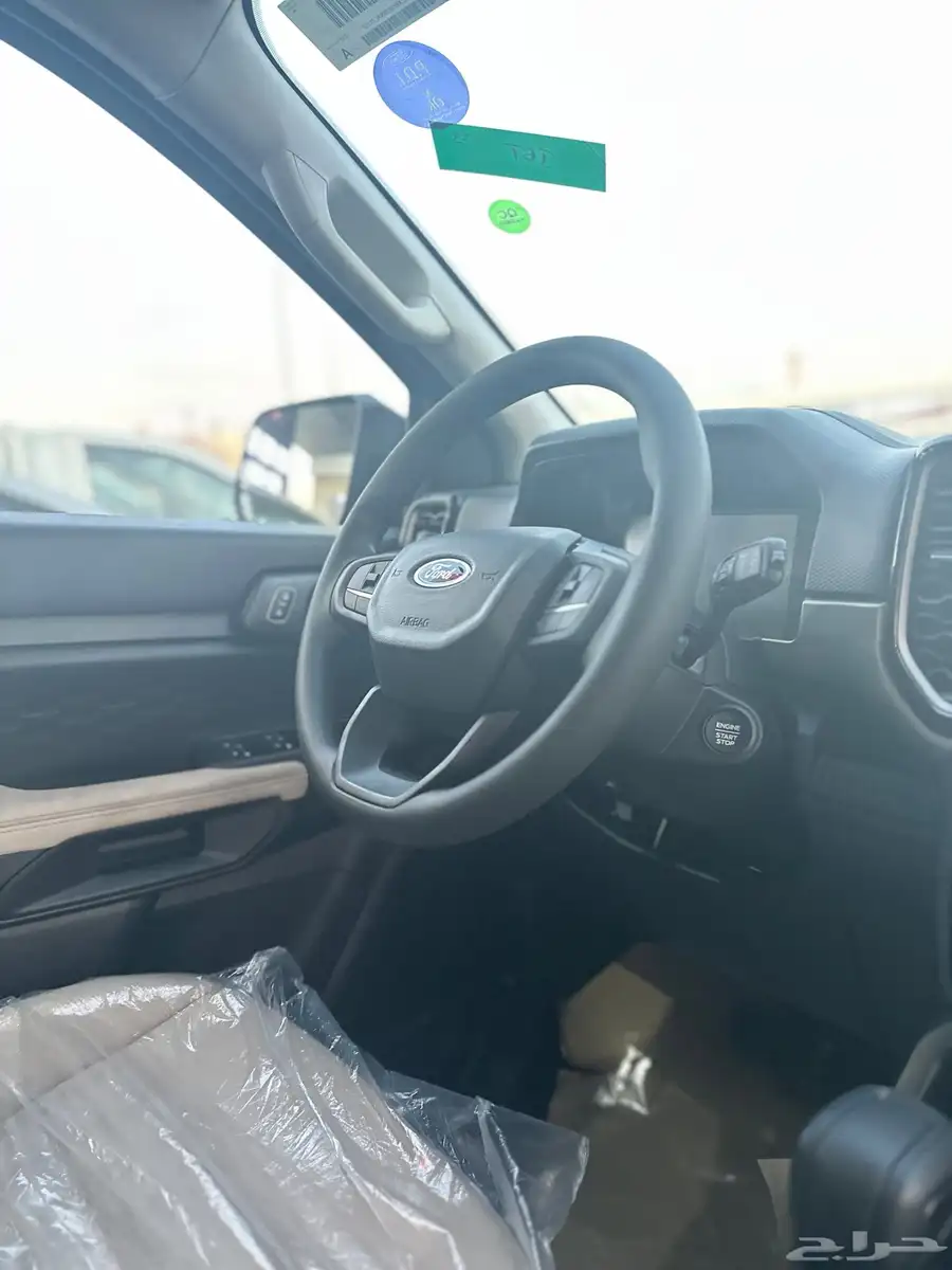 فورد ايفرست ديزل 2025 9
