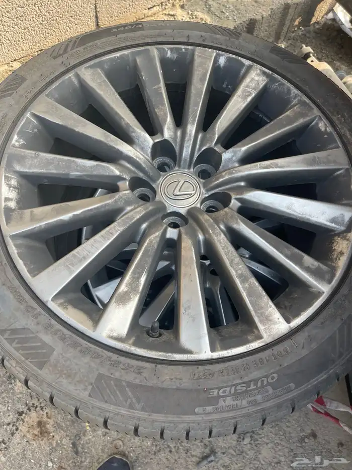 واجهات سيارات لكزس Lexus is ls460 ls430 ls400 42