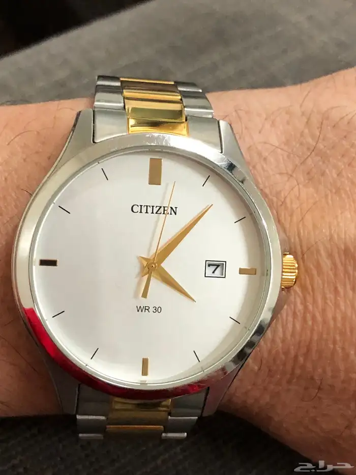 ساعات اصلية رجالية CITIZEN 2