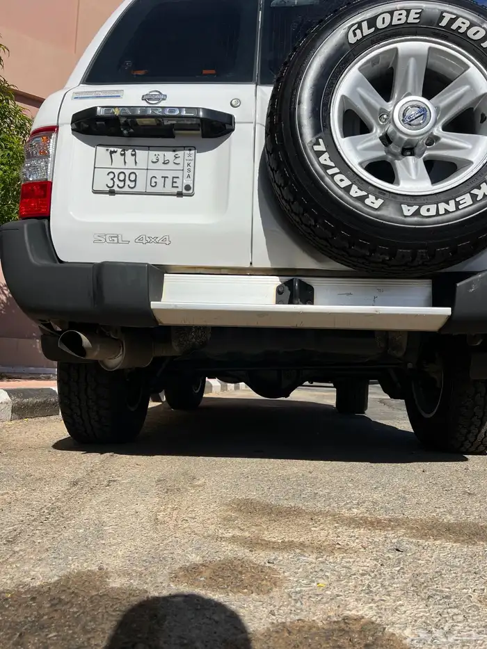ربع باترول واجن نص فل 11