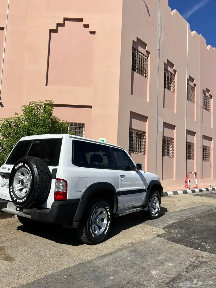 ربع باترول واجن نص فل 1