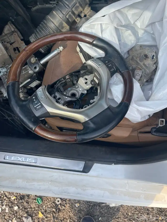 واجهات سيارات لكزس Lexus is ls460 ls430 ls400 54