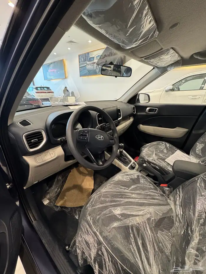 هونداي فينيو كمفورت موديل 2024 اقل سعر شحن مجاني 11