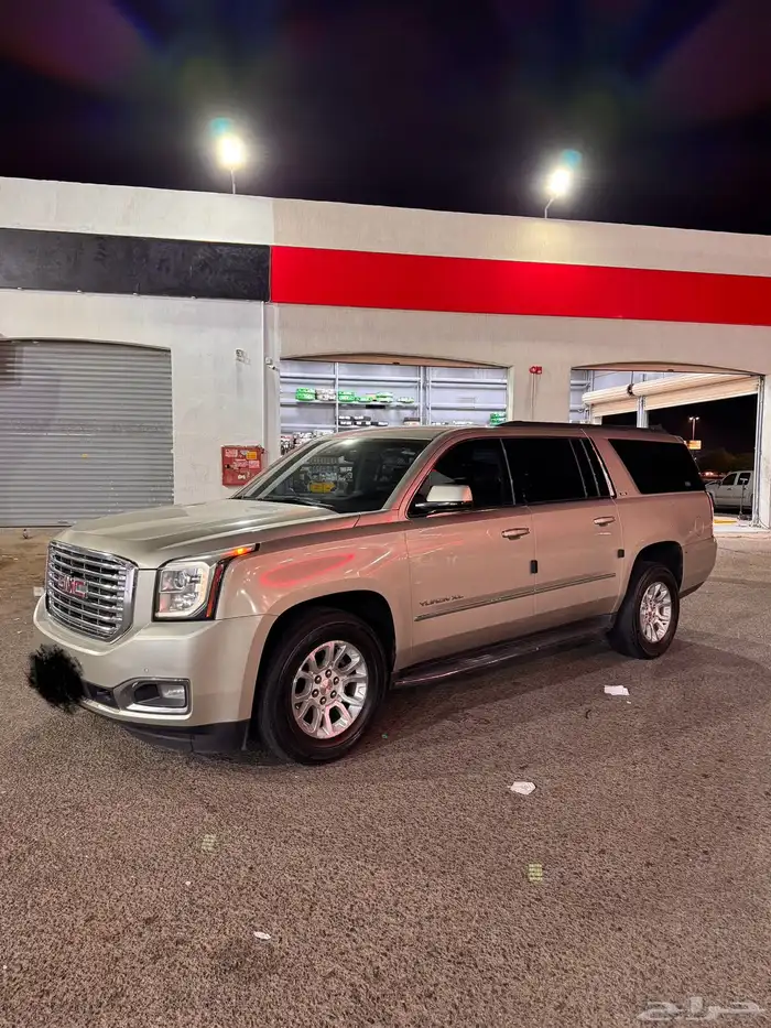 جمس يوكن SLE 2016 2