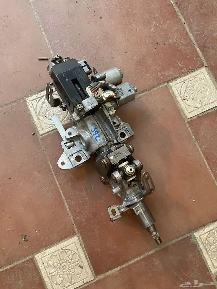 قطع واكسسوارات لكزس مستعمله جي اس 300 Gs300 موديل 1999 11