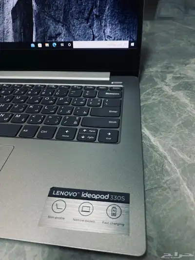 لابتوب لينوفو ايدباد 330S 8