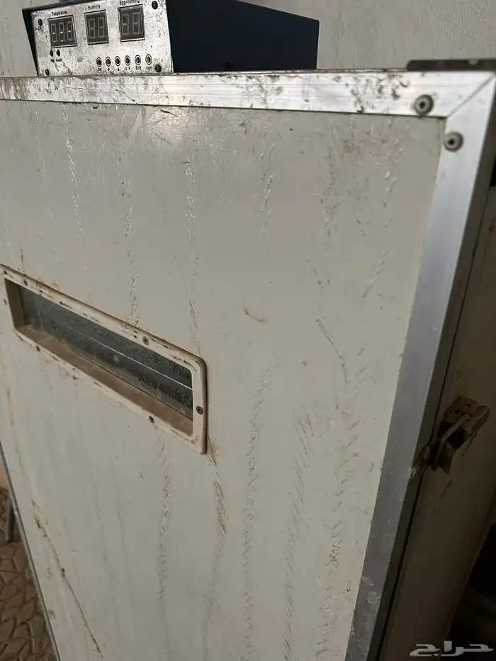 فقاسه اتوماتيك 580 بيضه 0